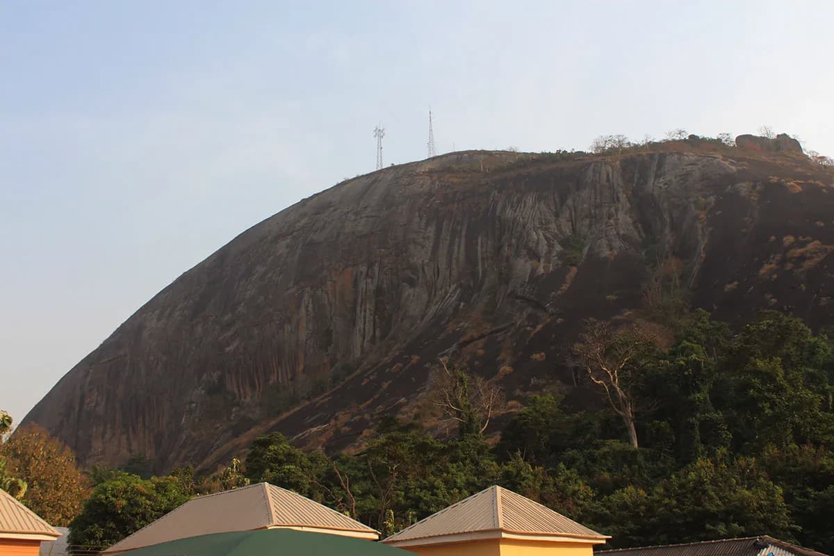 Idanre Hills (Ondo)