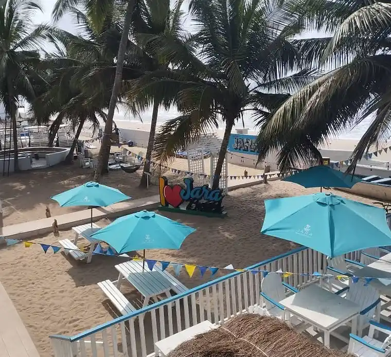 Jara Beach Resort photo 2