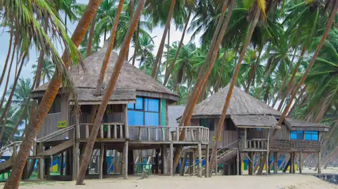 La Campagne Tropicana Beach Resort photo 2