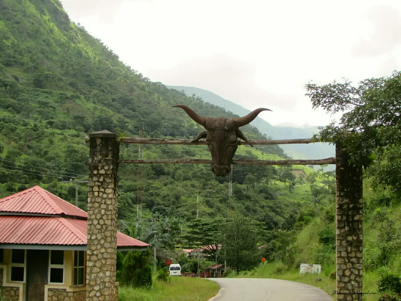 Obudu Mountain Resort (Cross River)