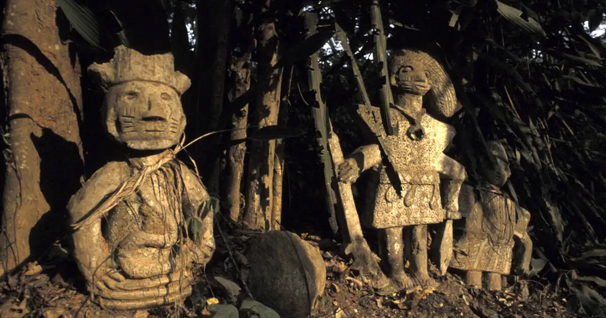 Osun-Osogbo Sacred Grove (Osogbo, Osun)