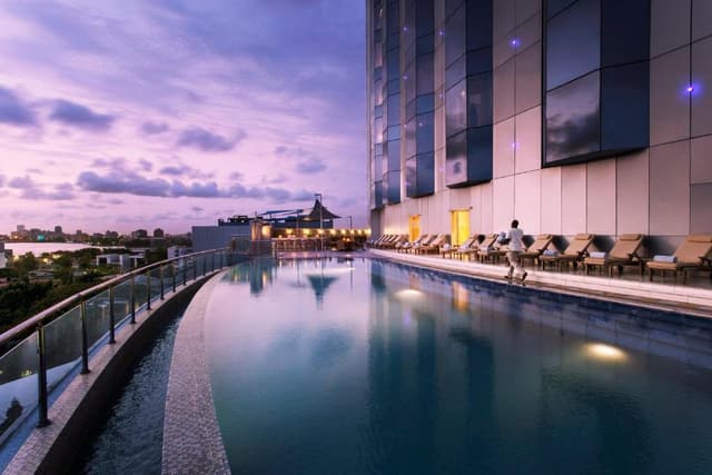Lagos Continental Hotel
