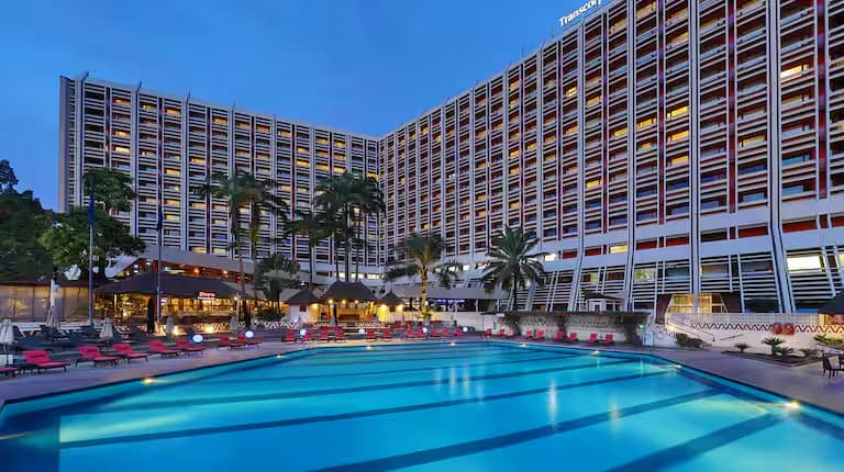 Transcorp Hilton Abuja