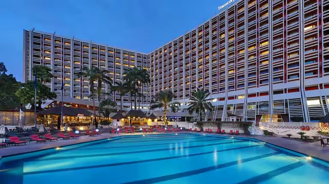 Transcorp Hilton Abuja