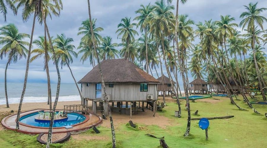 La Campagne Tropicana Beach Resort