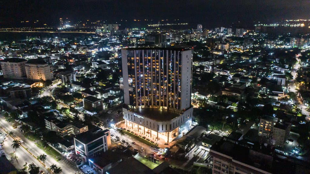 Lagos Continental Hotel